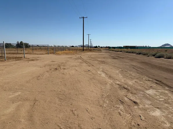 Underwood Ave, California City, CA 93505