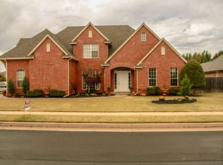 16801 Parkhurst Rd, Edmond, OK 73012