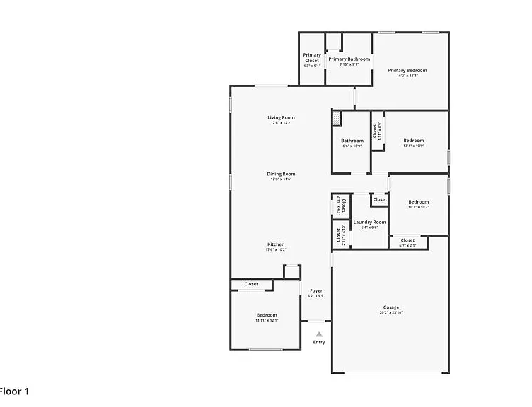 1201 Croydon Cir — Photo 2