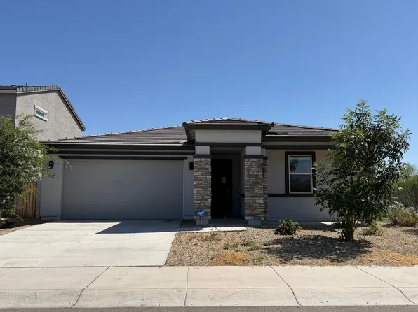 18021 W Avenida Del Sol Ave, Surprise, AZ 85387