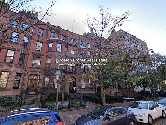 274 Marlborough St. Boston - Back Bay Building Photo 1