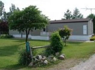 6605 N Hillman Rd, Six Lakes, MI 48886