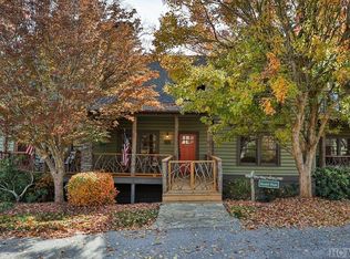 271B Rendezvous Rdg #B, Cashiers, NC 28717