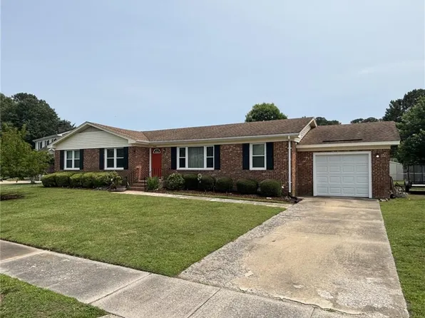 3709 Forsythe Ct, Chesapeake, VA 23321