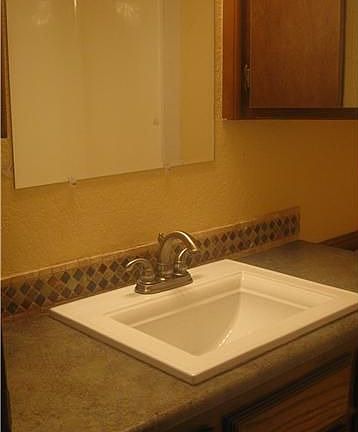 Just a preview of updated bathrooms