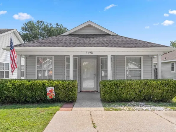 1120 Sweetbriar St, Cantonment, FL 32533