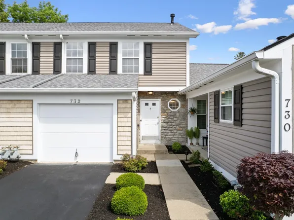 732 Stoneharbor Ln, Maineville, OH 45039
