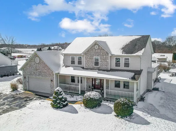 14321 Walnut Creek Pike, Ashville, OH 43103