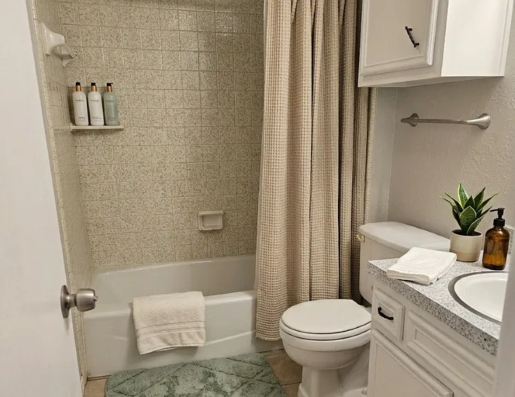 Bathroom Interior