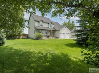 214 N 3900 E, RIGBY, ID 83442