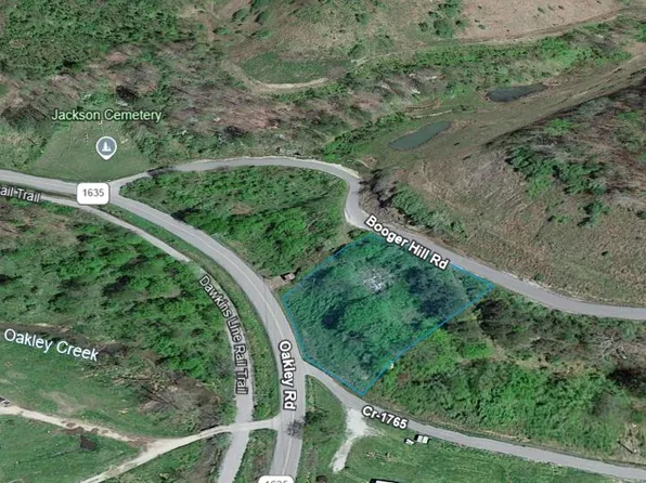 0 Oakley Rd, Salyersville, KY 41465