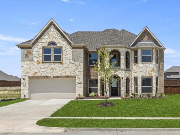 964 Gold Finch Ln, Forney, TX 75126