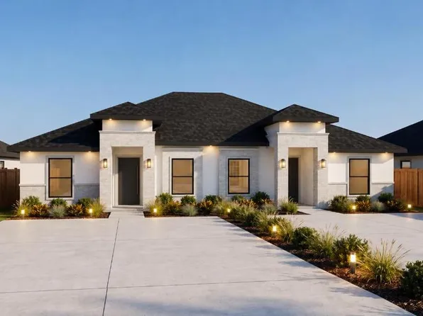 4100 Iwo Jima, Brownsville, TX 78526