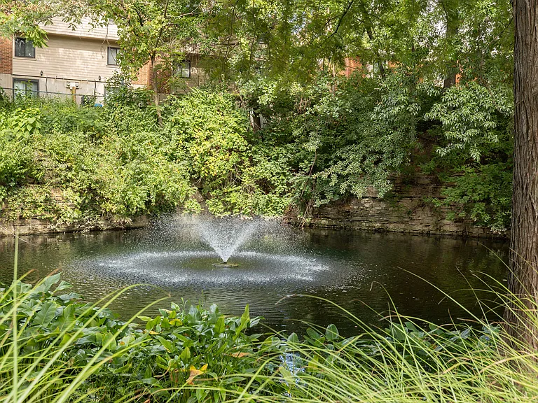 Community Fountain