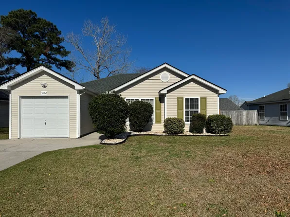 5082 Westview St, North Charleston, SC 29418