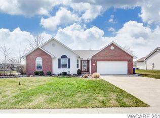 412 Greding St, Bluffton, OH 45817