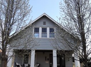 5849 E Dewey Ave, Indianapolis, IN 46219