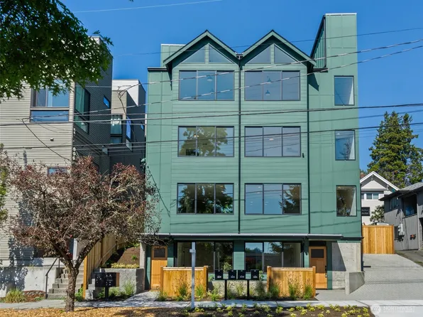 2622 NW 62nd Street #B, Seattle, WA 98107