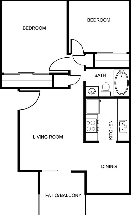 1st image of 8961 N Magnolia Ave #16
