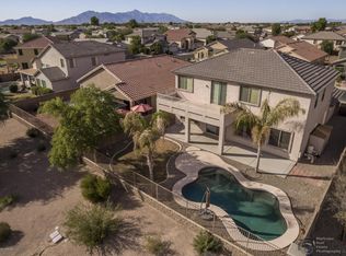 43603 W Kramer Ln, Maricopa, AZ 85138