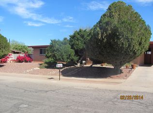 8309 E Rolling Ridge St S, Tucson, AZ 85710