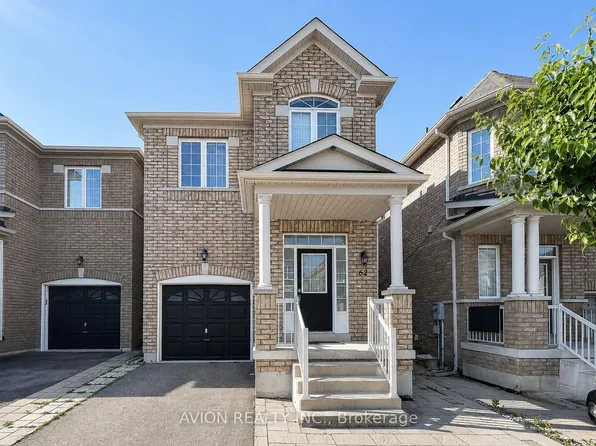 62 Coleluke Ln, Markham, ON L3S 0B7