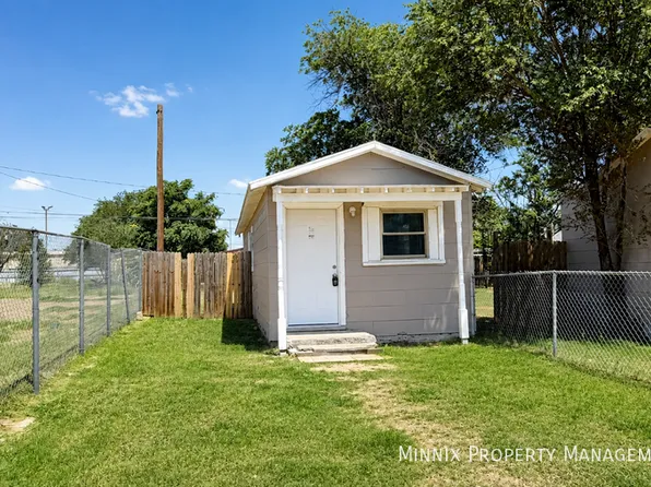 3417 Avenue S, Lubbock, TX