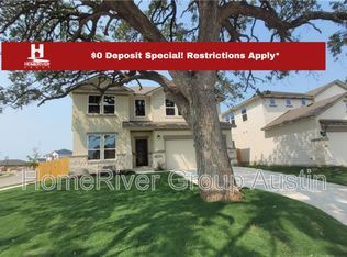 405 Bright Star Ln, Georgetown, TX 78628