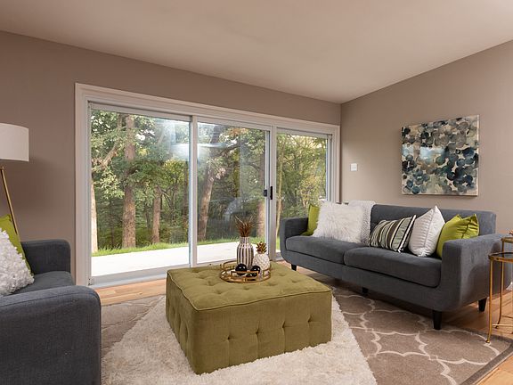 Living Room - Patio Access