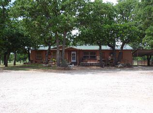 550 Cement Mountain Rd, Graham, TX 76450