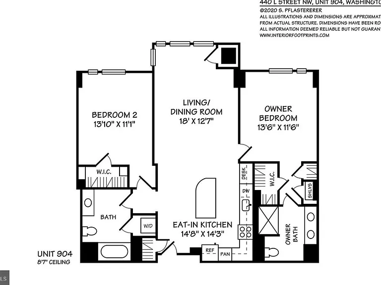 440 L St NW #904 — Photo 16