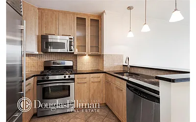 Rented by Douglas Elliman