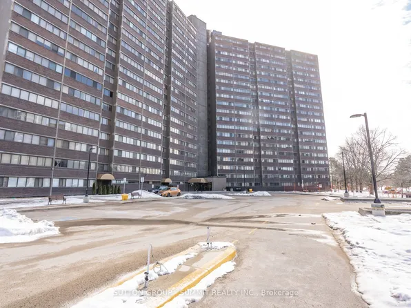 11 Wincott Dr #1003, Toronto, ON M9R 2R9