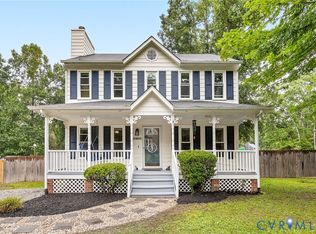 10800 Ridgerun Rd, Chesterfield, VA 23832