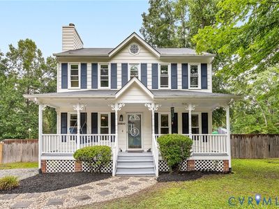 10800 Ridgerun Rd, Chesterfield, VA, 23832