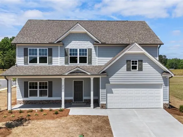 232 Hampton Hollow Dr, Jefferson, GA 30549