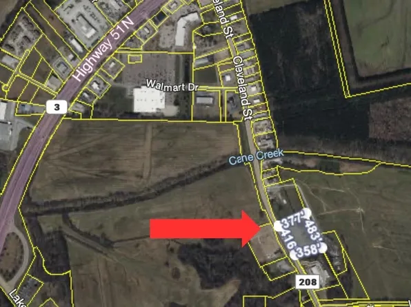 0 Cleveland St Lot 1B, Ripley, TN 38063