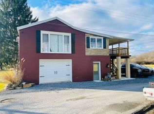 212 Old Mill Rd, Summerville, PA 15864