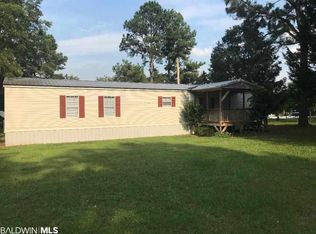 27450 Cox Rd, Loxley, AL 36551