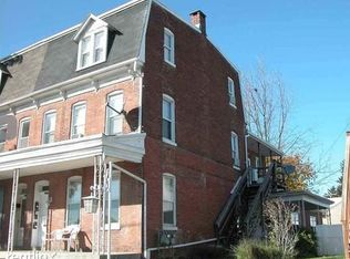 1629 W Market St, York, PA 17404