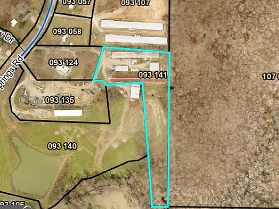 4th image of 0 Porter Springs Rd