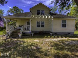 400 W 1st St, Midway, GA 31320