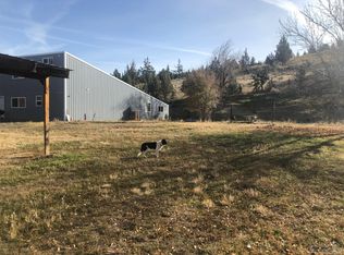 517 Huddleston Heights St, Mitchell, OR 97750