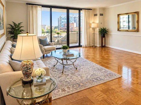 4620 N Park Ave APT 1601E, Chevy Chase, MD 20815