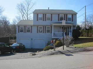1 Glen Dr, West Warwick, RI 02893