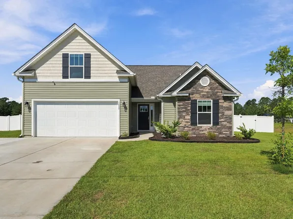 1420 Nathan Dr., Loris, SC 29569