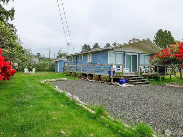 1650 First Avenue, Grayland, WA 98547