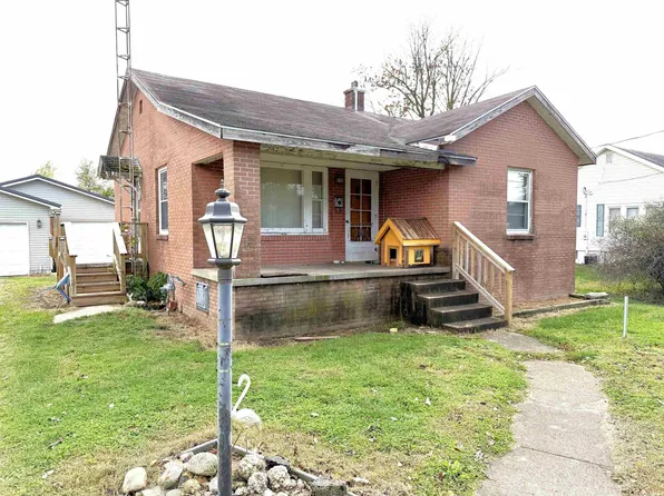 1449 W 2nd St, Seymour, IN 47274