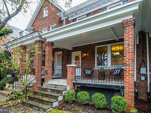 Front Porch area