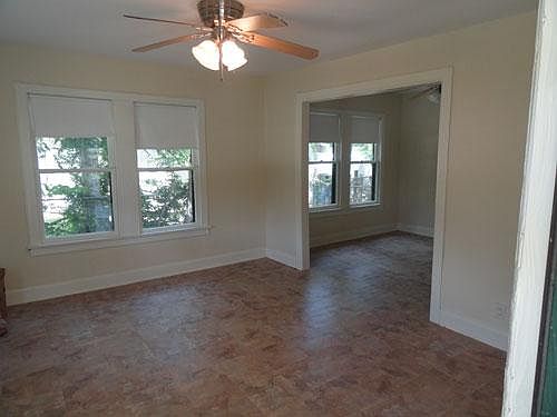Living Room looking into dining room.